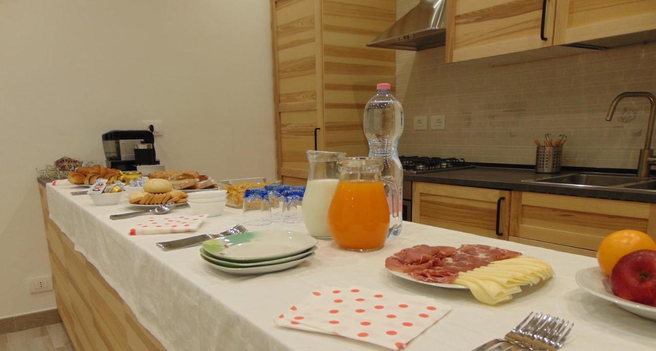 La Stazione Bed & Breakfast Monselice Exterior photo