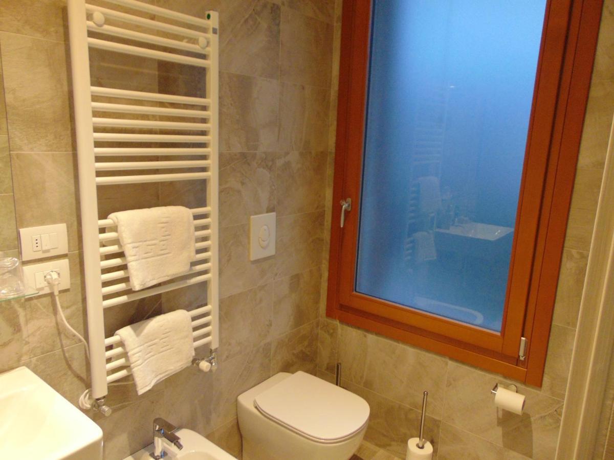 La Stazione Bed & Breakfast Monselice Exterior photo